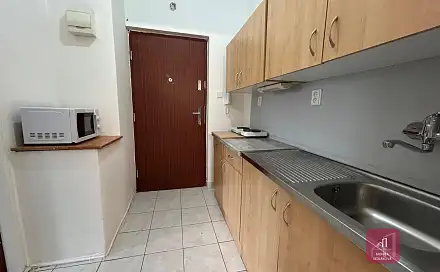 Pronájem bytu 1+kk 35 m²