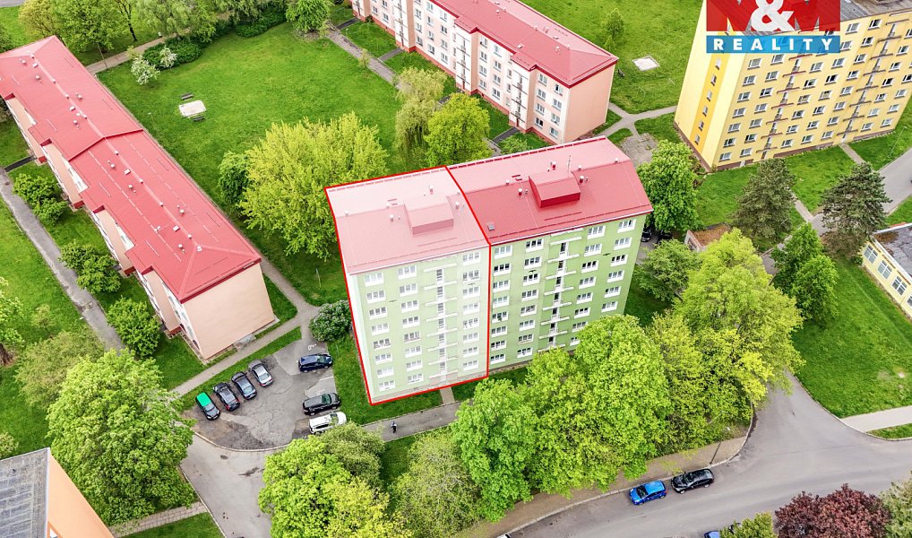 Prodej bytu 2+1 60 m², Mariánské Lázně – náhled fotky 30