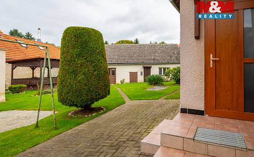 Prodej domu 256 m² s pozemkem 752 m², Cehnice, okres Strakonice