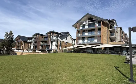 Prodej bytu 2+kk 112 m², Lipno nad Vltavou, okres Český Krumlov