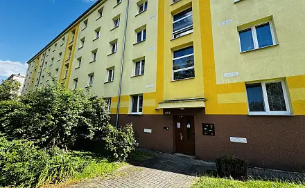 Prodej bytu 2+1 55 m²
