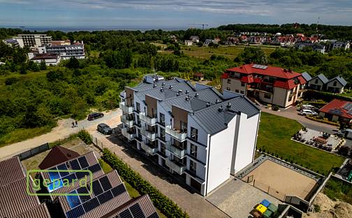 Prodej bytu 2+kk 38 m², Jastrzębia Góra, Powiat pucki, Polsko