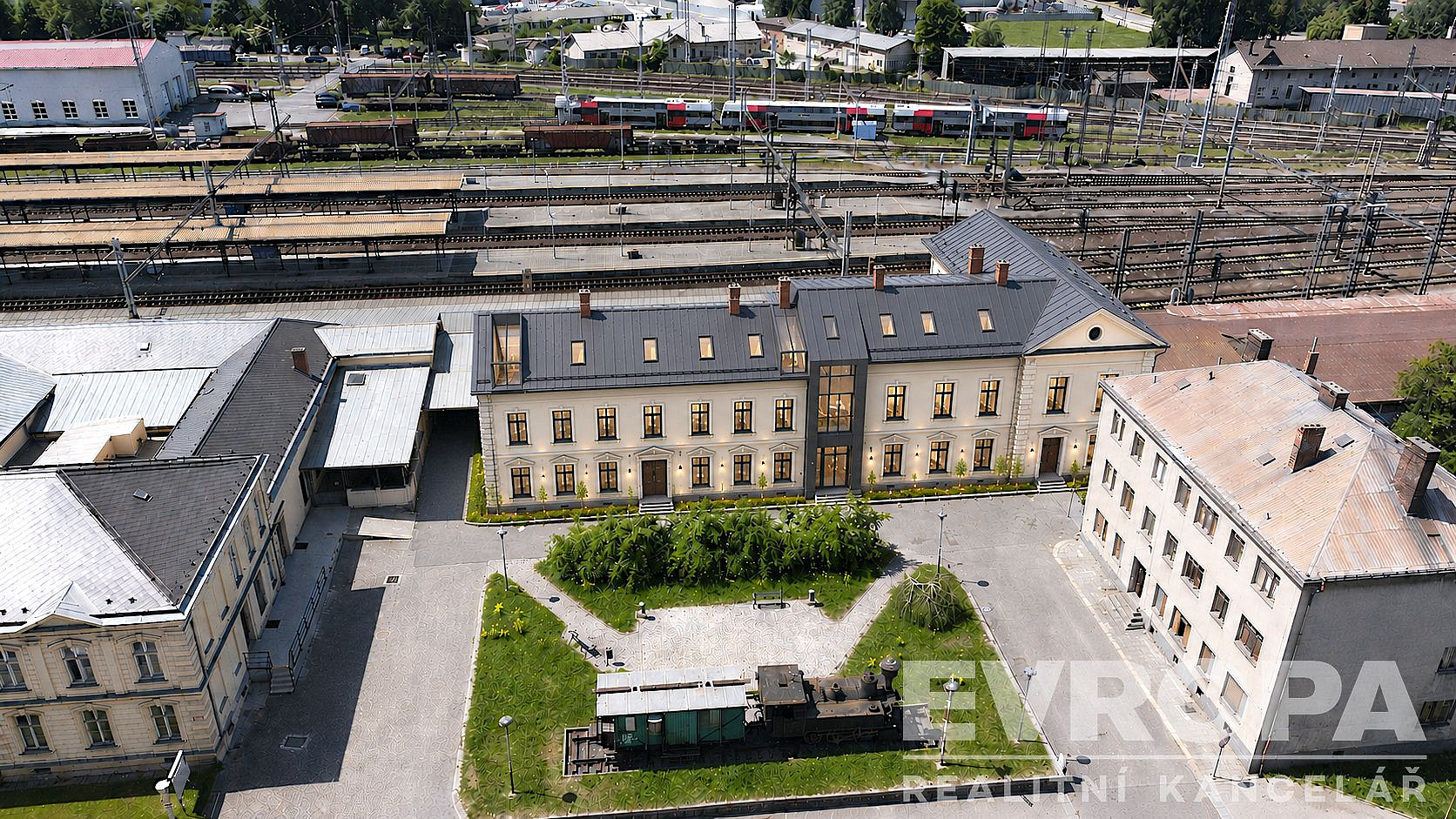 Prodej obchodních prostor 1 200 m² — photo 2
