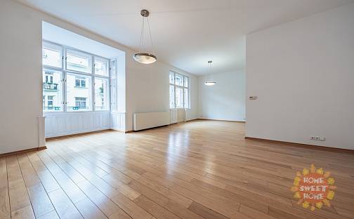 Pronájem bytu 4+kk 140 m², Na Švihance, Praha 2 - Vinohrady
