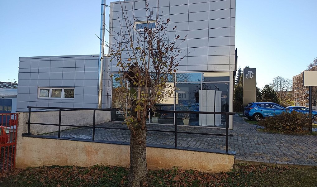 Prodej komerčního objektu (jiného typu) 3 123 m², Brno – náhled fotky 10