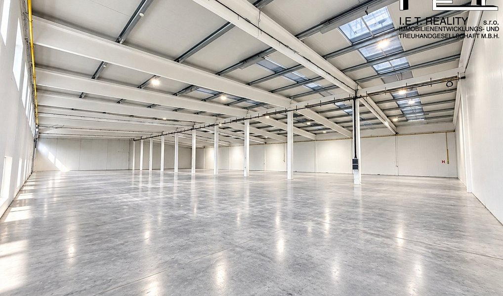 Pronájem skladovacích prostor 864 m², Kuřim – náhled fotky 3