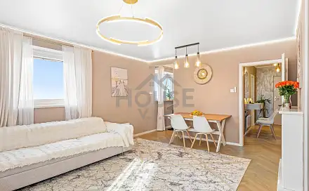 Prodej bytu 2+1 73 m², Praha 10 - Nedvězí u Říčan