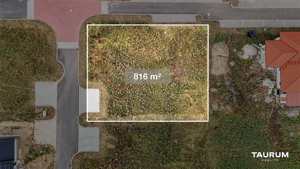 Prodej stavebního pozemku 1 632 m² — photo 2