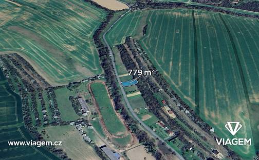 Prodej pole 77 m², Zdounky, okres Kroměříž