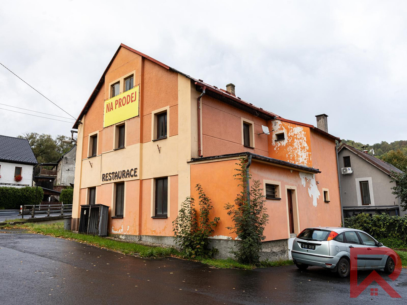 Prodej restaurace 379 m² – fotografie 2