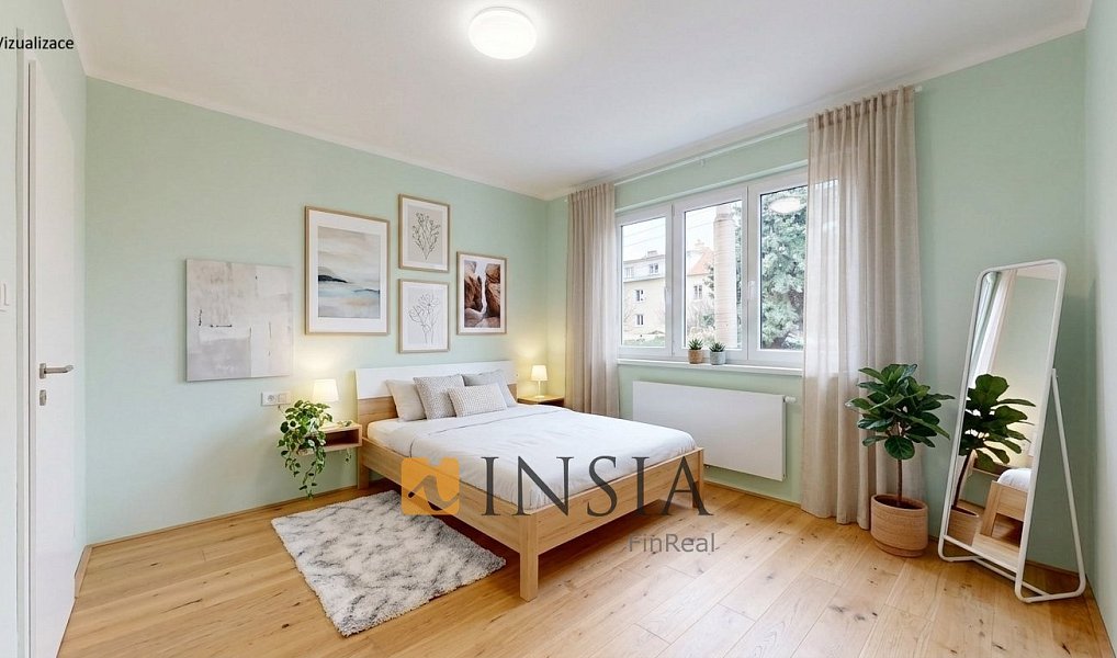 Prodej bytu 2+1 53 m², České Budějovice – náhled fotky 17