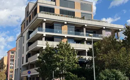 Pronájem bytu 1+kk 25 m², Očovská, Hodonín