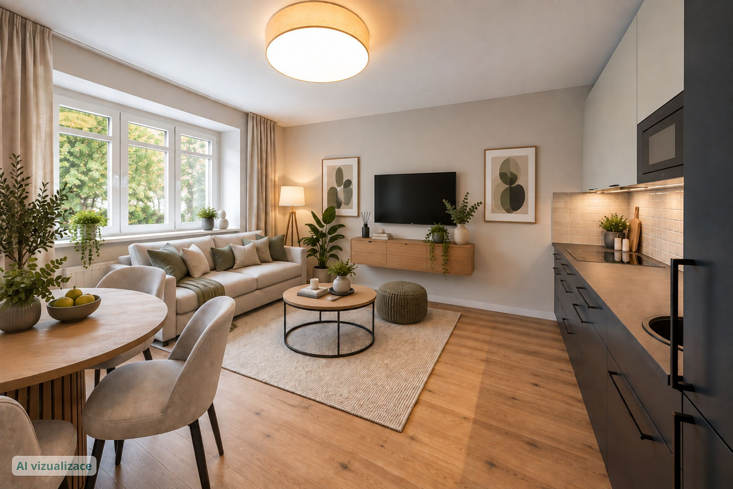 Prodej bytu 2+kk 45 m²
