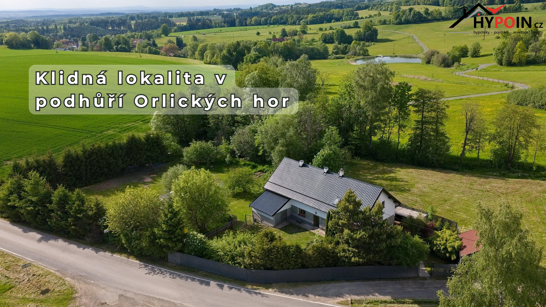 Prodej domu 112 m² s pozemkem 2 583 m² – fotografie 4