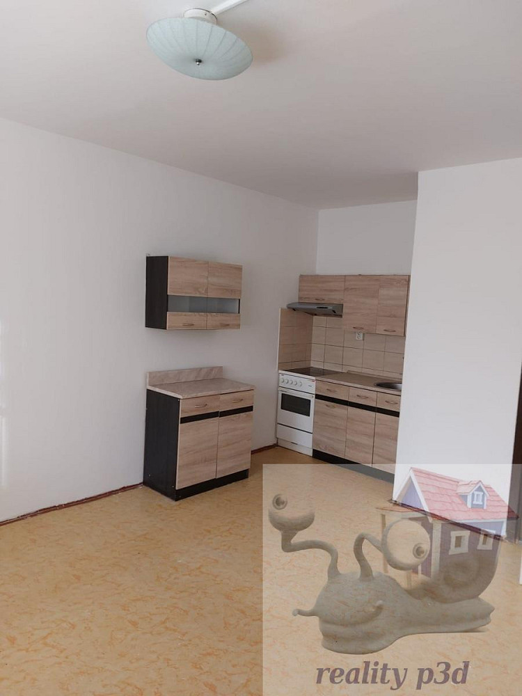 Pronájem bytu 2+kk 42 m²