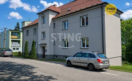 Pronájem bytu 1+kk 35 m², K Sedlištím, Frýdek-Místek - Lískovec