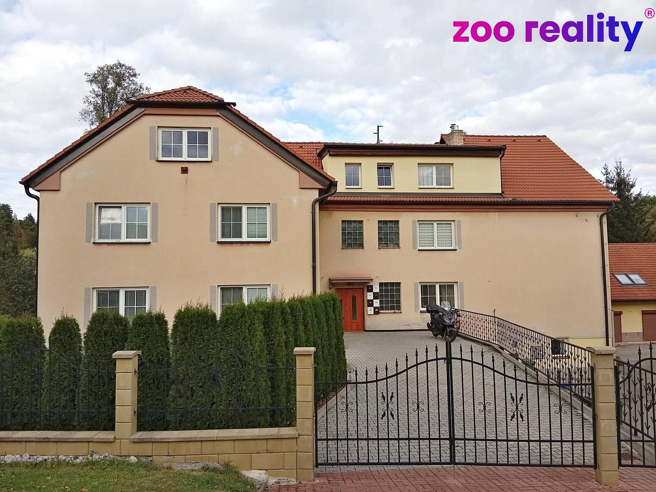 Pronájem bytu 2+1 57 m²