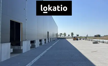 Pronájem skladovacích prostor 10 800 m², Olomouc
