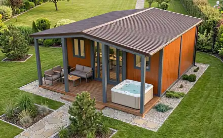 Prodej domu 37 m² s pozemkem 37 m², Žatčany, okres Brno-venkov