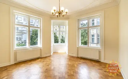 Pronájem bytu 4+1 151 m², Pařížská, Praha 1 - Staré Město
