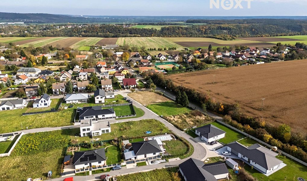 Prodej stavebního pozemku 1 037 m², Jizerní Vtelno – náhled fotky 3