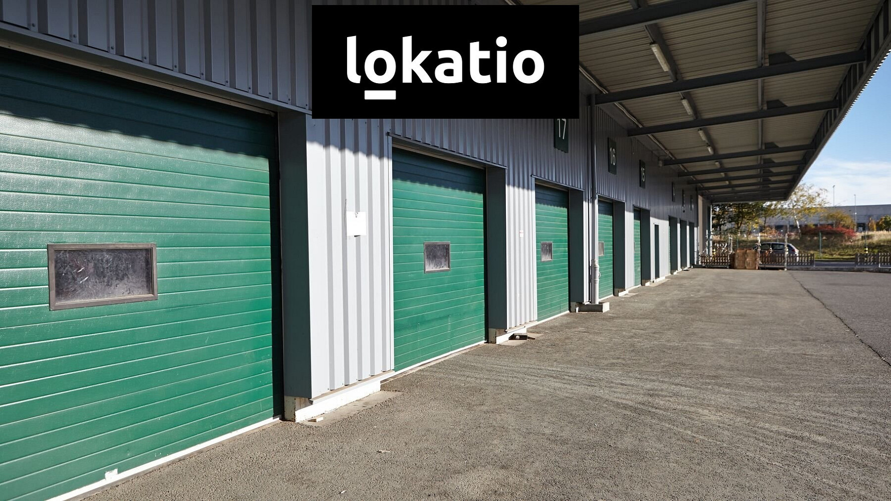 Pronájem skladovacích prostor 7 146 m²