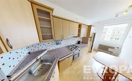 Pronájem bytu 3+1 69 m²