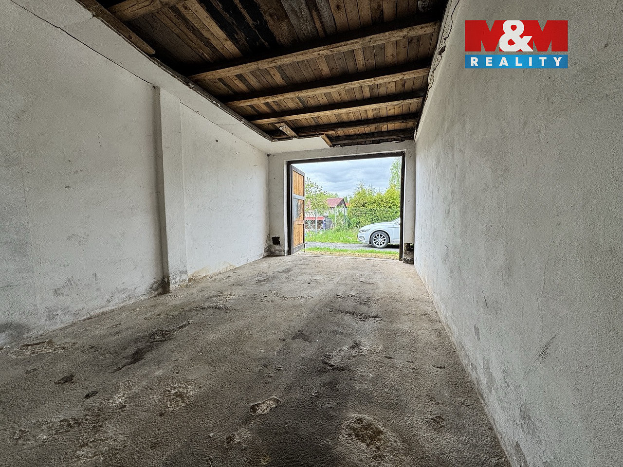 Prodej garáže, 22 m2, nové sedlo — photo 3