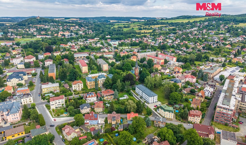 Prodej stavebního pozemku 763 m², Varnsdorf – náhled fotky 11