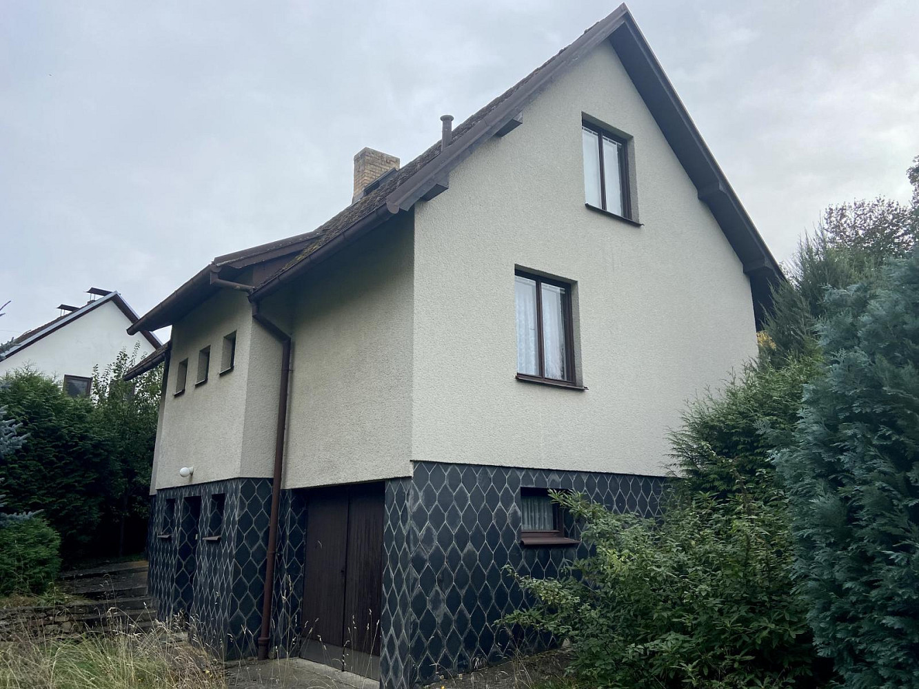 Prodej domu 190 m² s pozemkem 753 m²