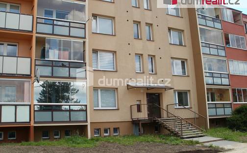 Prodej bytu 2+1 49 m², Tř. 1. máje, Hranice - Hranice I-Město, okres Přerov