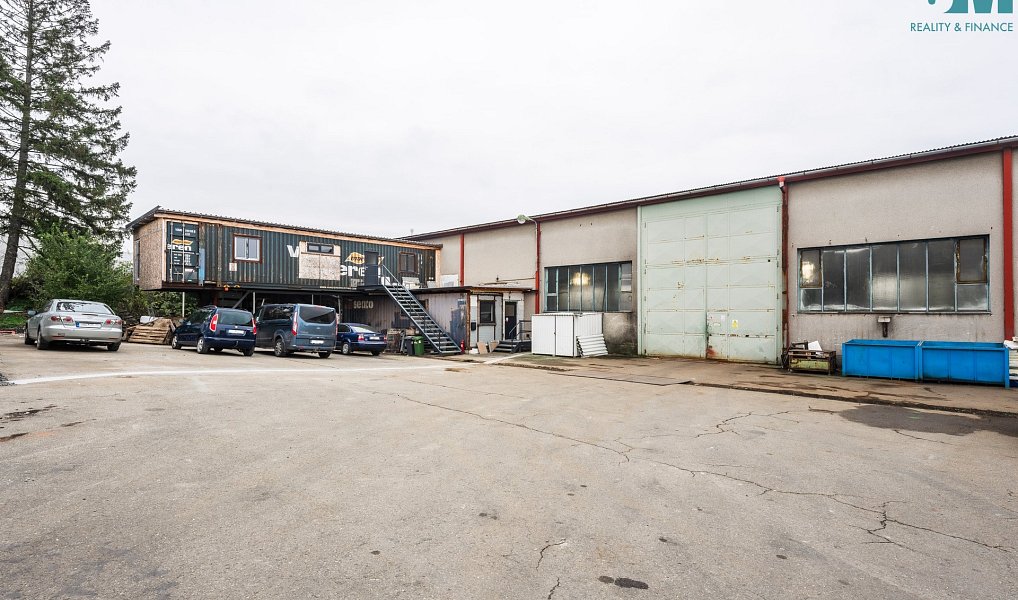 Pronájem výrobních prostor 255 m², Přerov – náhled fotky 6