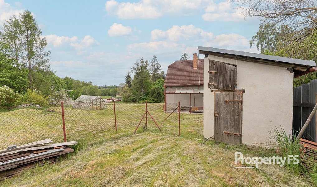 Prodej domu 162 m² s pozemkem 911 m², Olešnice – náhled fotky 23