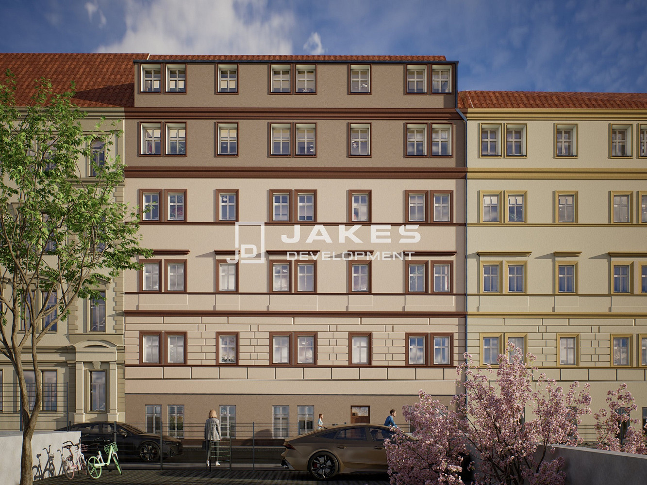Prodej bytu 3+kk 55 m²