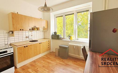Pronájem bytu 2+1 64 m², Nálepkovo náměstí, Ostrava - Poruba