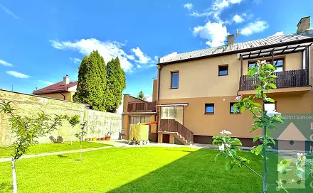 Prodej domu 205 m² s pozemkem 484 m², Rataje, okres Kroměříž