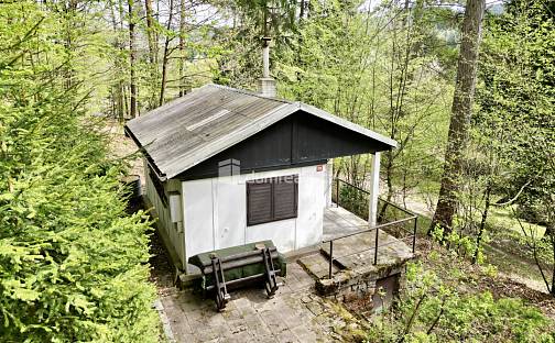 Prodej chaty/chalupy 33 m², Želechov, Vizovice, okres Zlín
