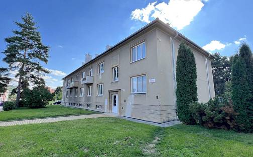 Pronájem bytu 2+kk 65 m², Smetanovo nábřeží, Vyškov - Vyškov-Předměstí