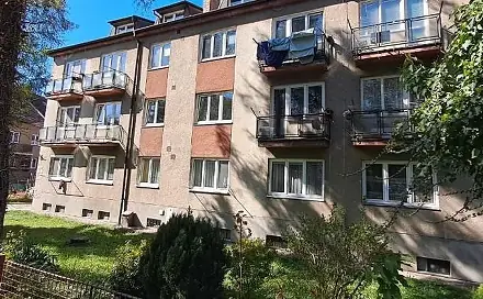 Prodej bytu 2+1 51 m², Tovačovského, Brno - Židenice