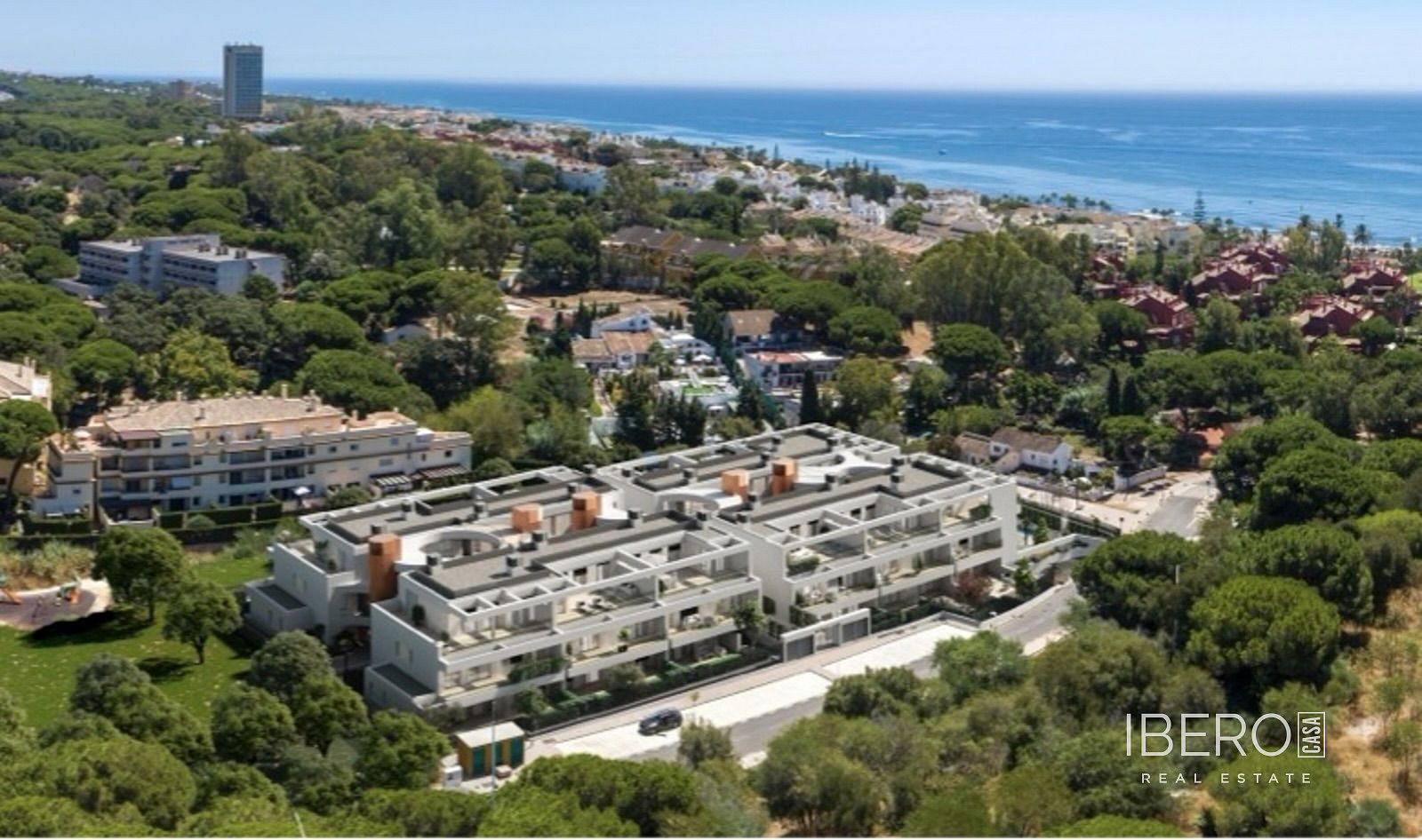 Piso 4+kk – Marbella, Elviria - Vista 2