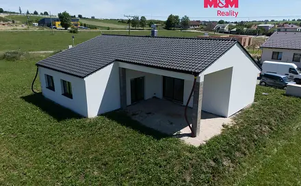 Prodej domu 120 m² s pozemkem 933 m², Měřín, okres Žďár nad Sázavou