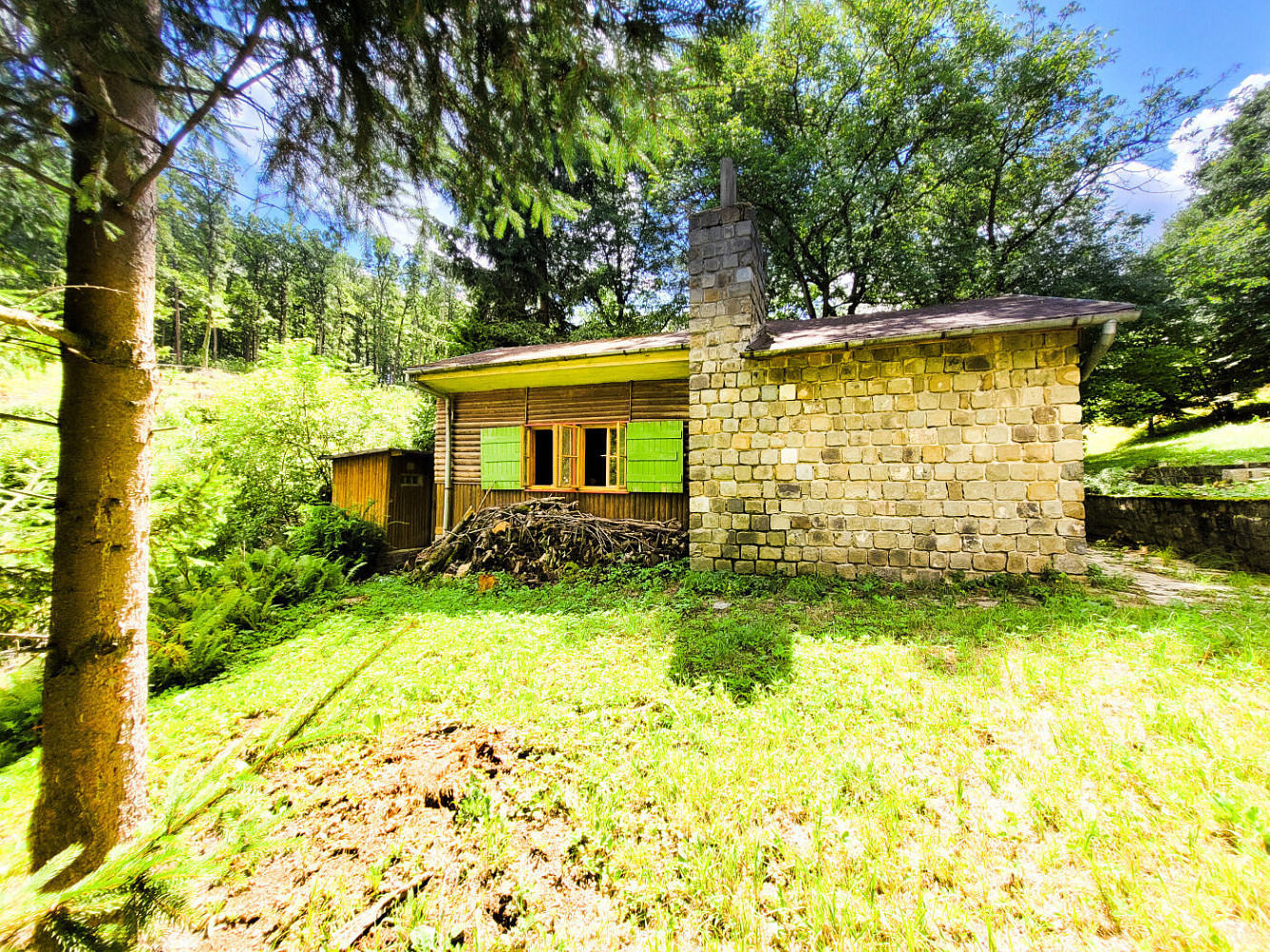 Prodej chaty/chalupy 57 m² s pozemkem 853 m² — photo 2