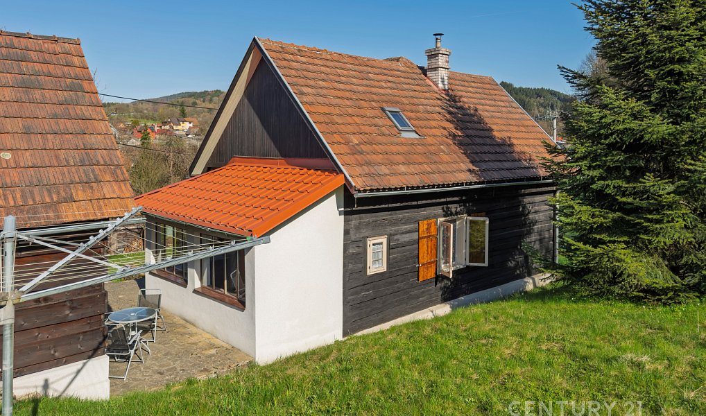 Prodej chaty/chalupy 87 m² s pozemkem 2 247 m², Lužná – náhled fotky 7