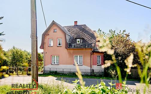 Prodej domu 130 m² s pozemkem 629 m², Bublava, okres Sokolov