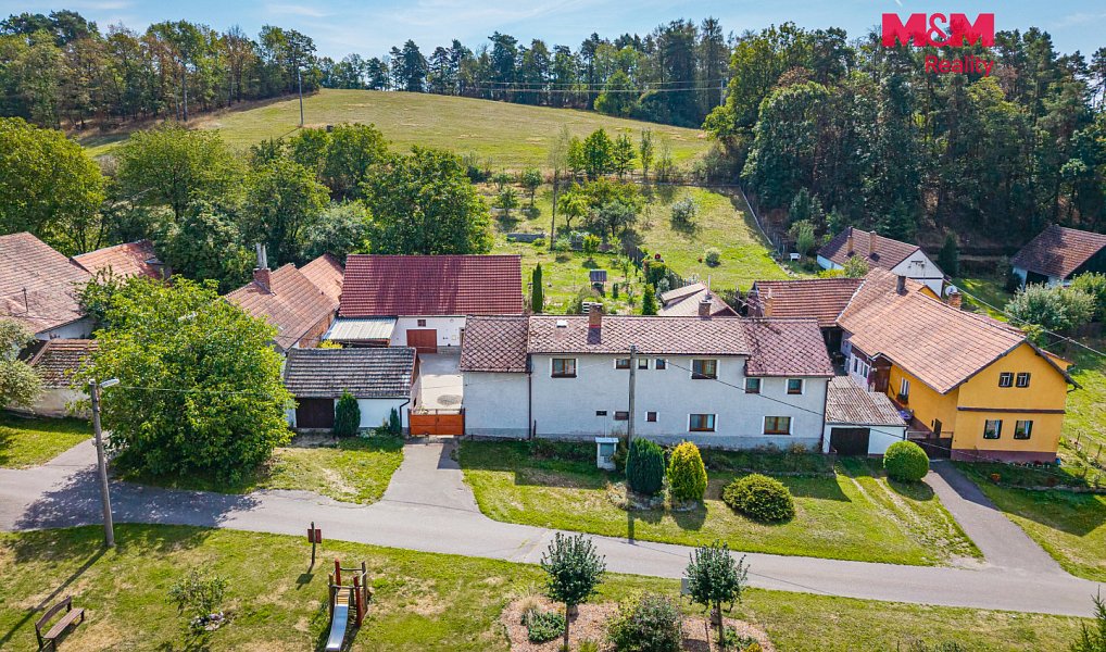 Prodej domu 235 m² s pozemkem 3 066 m², Přeštěnice – náhled fotky 15
