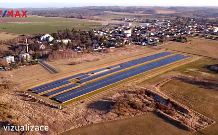 Prodej komerčního pozemku 49 631 m², Vítkov, okres Opava