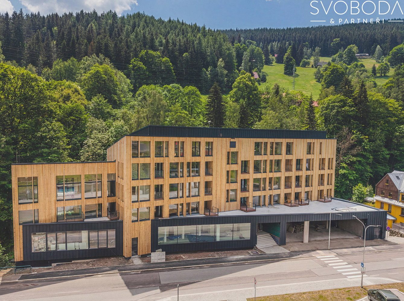 Prodej bytu 3+kk 53 m²
