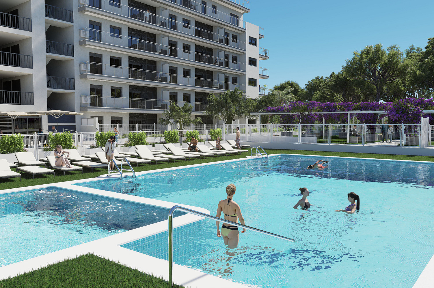 Piso – Castellón - Vista 5
