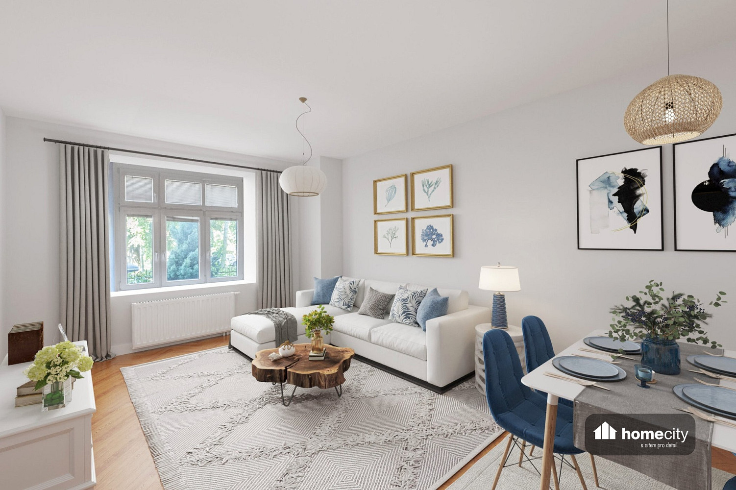 Prodej bytu 3+1 98 m² - Widok 4