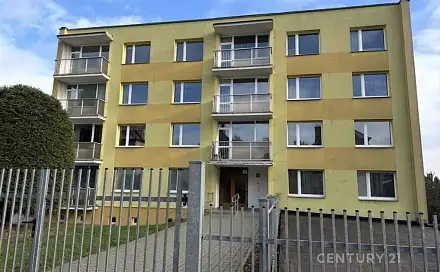 Pronájem bytu 3+1 78 m², Klášterského, Liberec - Liberec X-Františkov